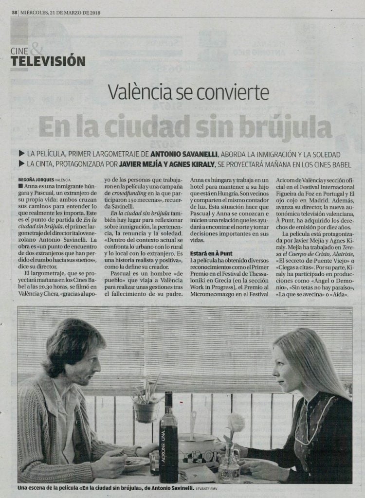 Entrevistas savinellifilms - 4