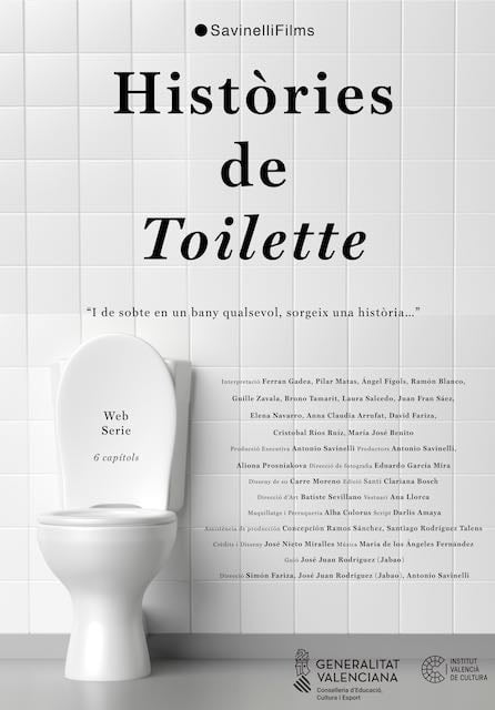 Webseries - historias de toilette