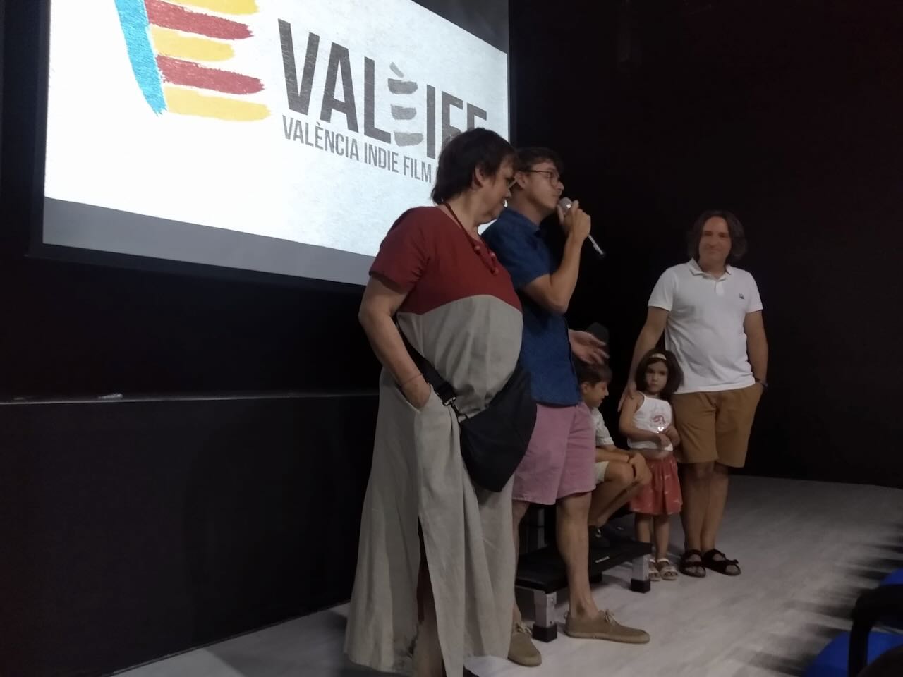 Cortometraje València Indie Film Festival