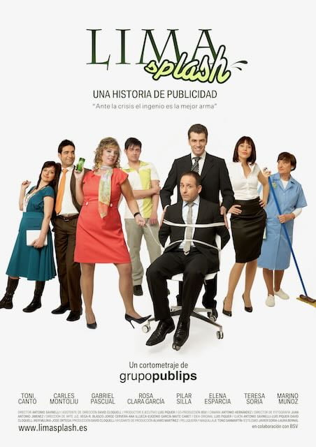 Producción de cortometrajes