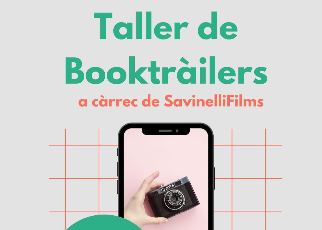 Taller de Booktrailer