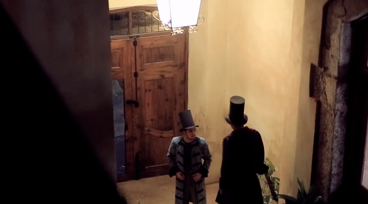 Taller de Cine Villar del Arzobispo