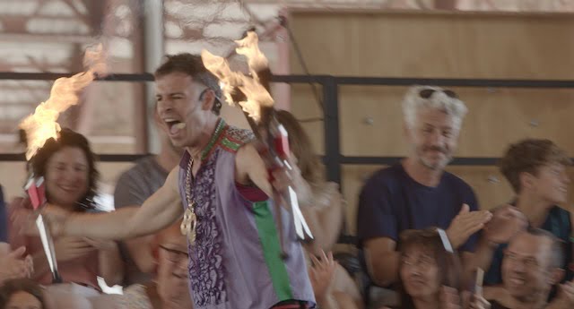 obra de teatro circo